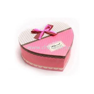 Heart Shape Lovely Gift Box