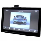 7 tommer HD GPS bil navigationssystem images