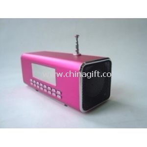 Portable Card Speaker