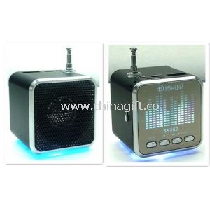 Rechargeable Mini Speakers