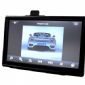 7 inch HD sistem de navigaţie GPS auto small picture