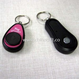 Electronic Key Finder Keychain