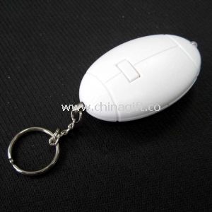 140db Personal Keyring Attack Panic Safety Security Rape Alarm wireless ip camera keychain
