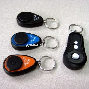 4 en 1 anti perdidas cámaras ip inalámbrico RF Electronic Key Finder anti-perdida alarma Llavero