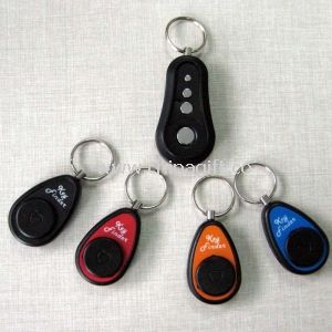 5 In 1 RF Wireless ip cameras Electronic remote control key finder Anti-Lost Alarm Keychain