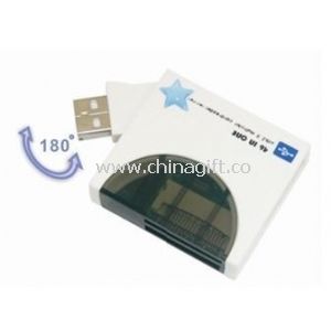Box-Form-USB-Kartenleser