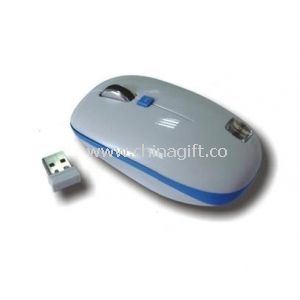 Mouse nirkabel 2.4G nyaman