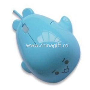 Forme Dauphin Optical Mouse