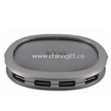 4-Port USB HUB with Magnet images