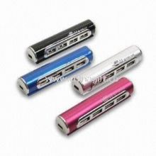Aluminum 4-Port USB HUB images