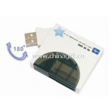 Box Shape USB Card Reader images