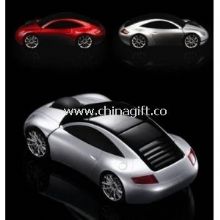 Car shape 2.4G Wireless Mouse images