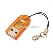 Mini USB Card Reader images