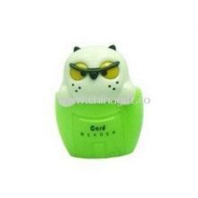 Owl shape Mini USB Card Reader images