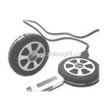 Wheel shape 4-Port USB HUB images