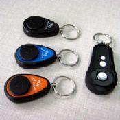 4 in 1 anti-persi telecamere Wireless RF Electronic Key Finder anti-perso allarme portachiavi images