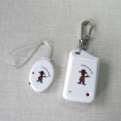 Anti aost theft burglar alarm device personal reciever key finder chain wireless ip cameras images