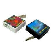 Farverige USB-kortlæser images