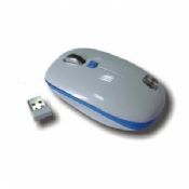 Mouse nirkabel 2.4G nyaman images