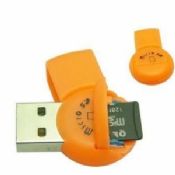 قطب نما شکل مینی USB کارت خوان images