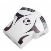 Roupas de futebol forma HUB USB de 4 portas images