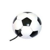 Fotbal forma Mouse optic images