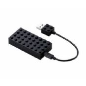 LEGO kształt czytnik kart USB images