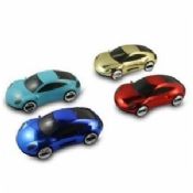 Tvar Porsche USB čtečka karet s 2-Port USB HUB images