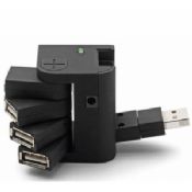 Ruotabile 4-Port HUB USB images