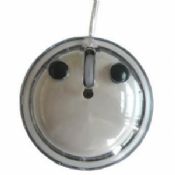 Round Mini Mouse with retractable cable images