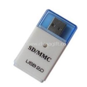 قارئ بطاقة USB بسيط