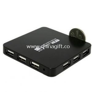 Schlanke 7-Port USB-HUB