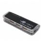 Mundharmonika figur 4-Port USB HUB small picture