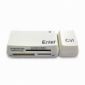 Forme de clavier USB Card Reader small picture