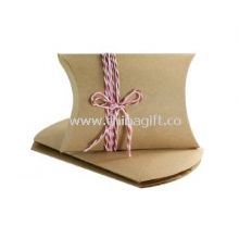 Kraft Paper Custom Printed Pillow Box images