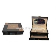 Matte Lacquer Finished Personalised Wooden Keepsake Boxes images