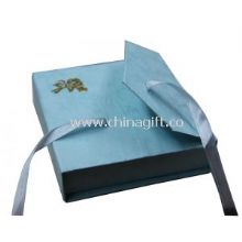 Ring Paper Blue Keepsake Gift Boxes For Jewelry images