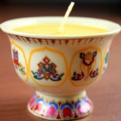 شمع های صنایع دستی مذهبی images