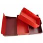 Luxury Red Cardboard Keepsake Gift Boxes small picture