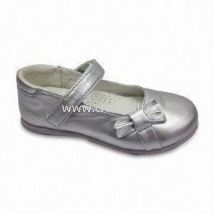 Childrens Dress Shoe With Bow