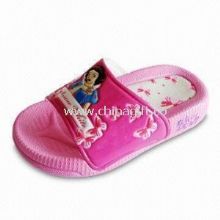 Beautiful Lightweight Childrens Slippers For Girl images
