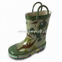 Childrens Boot with TPR Sole images