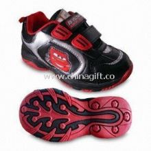 Childrens Sports Shoes with PU and Mesh Upper, Available in Various Colors images