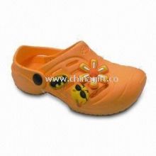 Yellow Childrens Clogs images