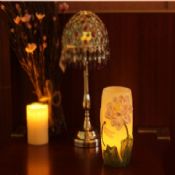 Battery operated LED candles images