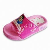 Beautiful Lightweight Childrens Slippers For Girl images