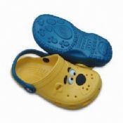 Cartoon Childrens Clogs images