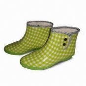 Short Womens Rain Boots images