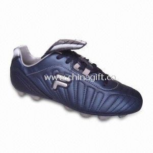 Mens Sports Shoe with PU Upper and TPU Outsole
