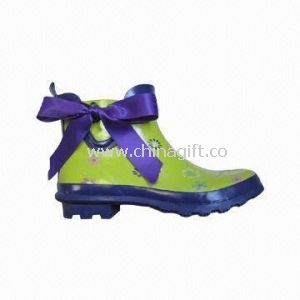 Rain Boot with RB Outsole and Upper